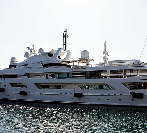 lady haya yacht owner 2022 price